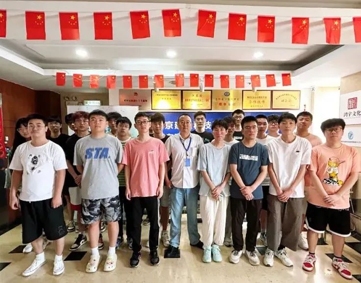 近期結(jié)班留影 | 百尺竿頭，更進(jìn)一步，加