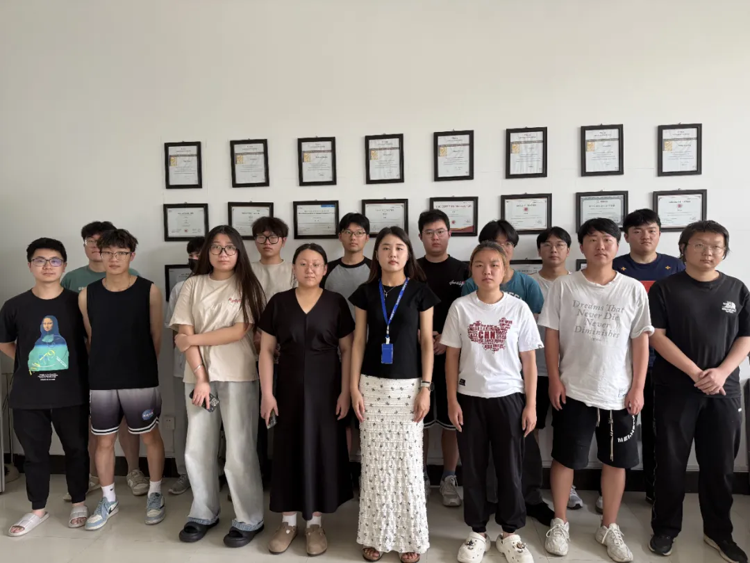 【近期結(jié)班留影】課有始終，學(xué)無止境，愿你